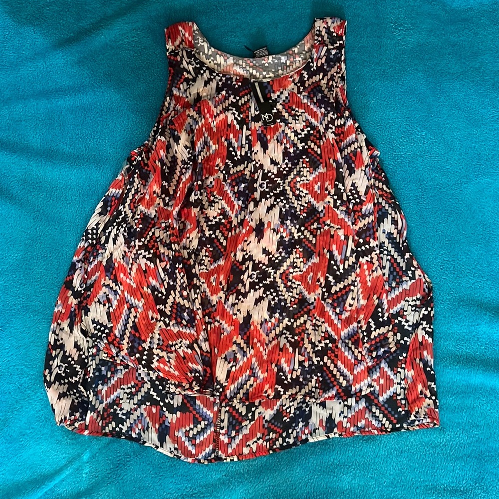 NWT New Directions blouse